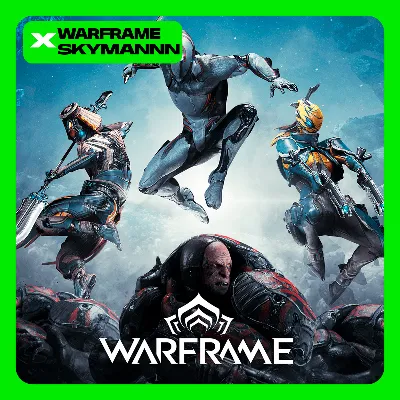 WARFRAME: 75 - 4600 ПЛАТИНЫ/НАБОРЫ/АЙЯ XBOX БЫСТРО - irongamers.ru