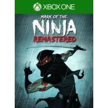 MARK OF THE NINJA: REMASTERED XBOX ONE/ X|S КЛЮЧ USA ЛИЦЕНЗИЯ