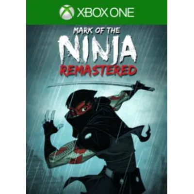 MARK OF THE NINJA: REMASTERED XBOX ONE/ X|S КЛЮЧ USA ЛИЦЕНЗИЯ - irongamers.ru