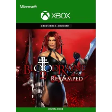 BLOODRAYNE 2: REVAMPED XBOX ONE/ SERIES X|S КЛЮЧ USA ЛИЦЕНЗИЯ