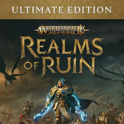 Warhammer Age of Sigmar Realms of Ruin Ultimate STEAM 🅿 𝗣𝐀𝐘𝗣𝐀𝐋 - irongamers.ru
