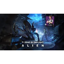 Dead by Daylight: Alien Chapter Pack Xbox Активация