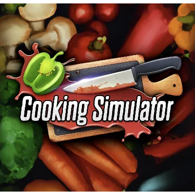 Cooking Simulator (Steam Gift Россия) - irongamers.ru