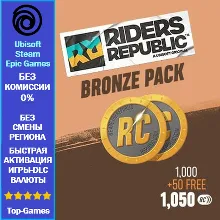 Riders Republic 1050 COIN -PC (Ubisoft/Steam/Epic Games)