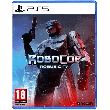 Robocop Rogue city/armored core Vl deluxe (PS5) общий