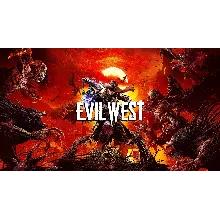 Evil West (PS5)+7 игр общий аккаунт