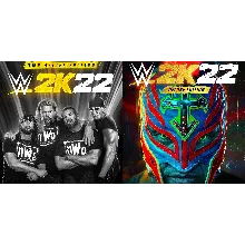 ⭐ WWE 2K22 nWo Maximum Edition [Steam/Global]