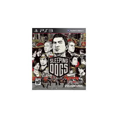 Sleeping Dogs (PS3/RUS) Активация - irongamers.ru