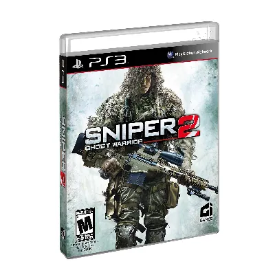 Sniper Host Warrior 2 (PS3/RUS) Активация - irongamers.ru