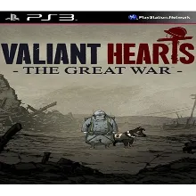 Valiant Hearts (PS3/RUS)