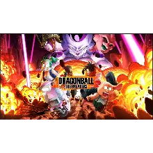DRAGON BALL: THE BREAKERS PS4 / PS5 ТУРЦИЯ