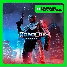 RoboCop: Rogue City XBOX Series X|S Активация +