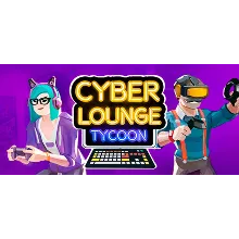 Cyber Lounge Tycoon АВТОДОСТАВКА STEAM GLOBAL МГНОВЕННО ЛИЦЕНЗИЯ