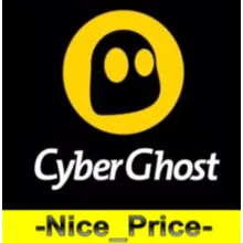 CyberGhost VPN на 1/2/3/6/12 месяцев СКИДКИ
