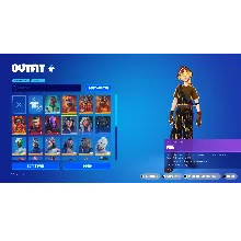 FORTNITE 40+ ОБЛИЦОВ АККАУНТ |MAGMA MASTER PACK|+Почта