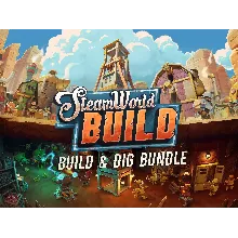 SteamWorld Build & Dig Bundle Xbox One X|S Активация