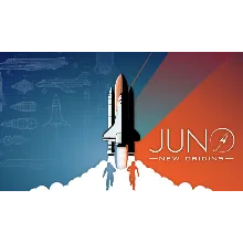 Juno: New Origins Steam ключ Весь Мир Global RU/CIS РФ Россия key СНГ код стим Глобал