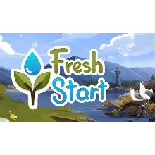 Fresh Start Cleaning Simulator Steam Global + RU/CIS