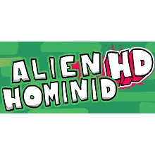 Alien Hominid HD (Steam Gift Россия)