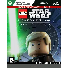 LEGO Star Wars: The Skywalker Galactic Edition (Xbox) ЛЕГО