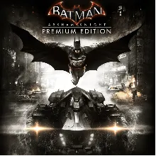 BATMAN: ARKHAM KNIGHT PREMIUM EDITION XBOX КЛЮЧ