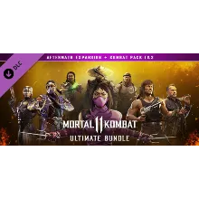 Mortal Kombat 11 - Ultimate Add-On Bundle (DLC) STEAM КЛЮЧ