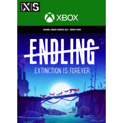 ENDLING EXTINCTION IS FOREVER XBOX ONE/X|S КЛЮЧ USA ЛИЦЕНЗИЯ - irongamers.ru