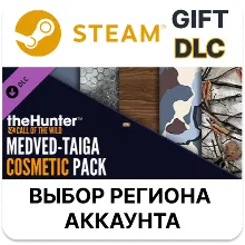 theHunter: Call of the Wild - Medved-Taiga Cosmetic Pack STEAM DLC RU KZ UA BY TR AR
