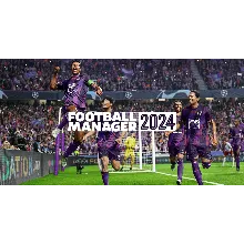 Football Manager 2024 Console XBOX One/X|S + PC