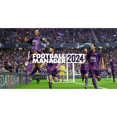 Football Manager 2024 Console XBOX One/X|S + PC - irongamers.ru
