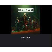 PAYDAY 3 PS5 ТУРЦИЯ