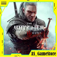 Ведьмак 3: Дикая охота / The Witcher 3: Wild Hunt | PS4/PS5 Турция Украина