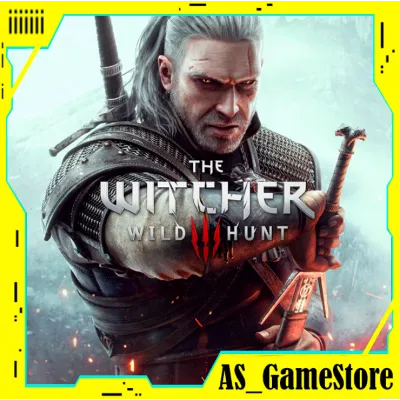 Ведьмак 3: Дикая охота / The Witcher 3: Wild Hunt | PS4/PS5 Турция Украина - irongamers.ru