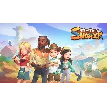 My Time at Sandrock Xbox One & X|S Активация
