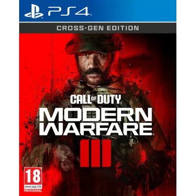Call of Duty Modern Warfare III | PS4 - PS5 / RUS Аренда 5 дней - irongamers.ru