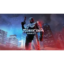 RoboCop: Rogue City XBOX Series X|S Активация