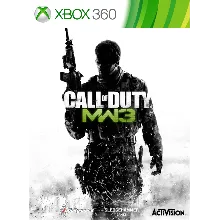 Call of Duty®: Modern Warfare® 3 (Xbox - обратная)