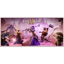For The King II (Steam Gift Россия)