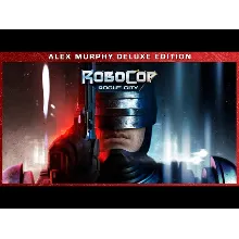 RoboCop: Rogue City - Alex Murphy Edit Xbox Активация
