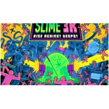 Slime 3K: Rise Against Despot STEAM KEY РОССИЯ+СНГ