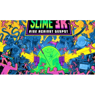 Slime 3K: Rise Against Despot STEAM KEY РОССИЯ+СНГ - irongamers.ru