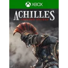 ACHILLES: LEGENDS UNTOLD XBOX SERIES X|S КЛЮЧ AR ЛИЦЕНЗИЯ