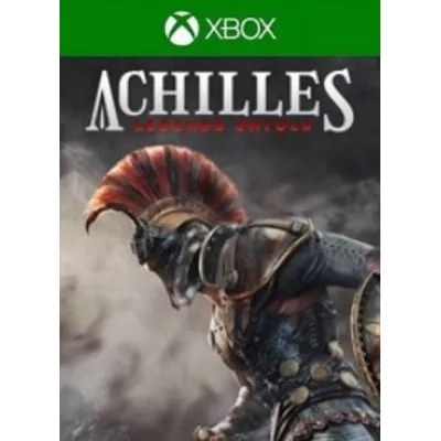 Achilles: Legends Untold + Survivor XBOX X|S АКТИВАЦИЯ - irongamers.ru