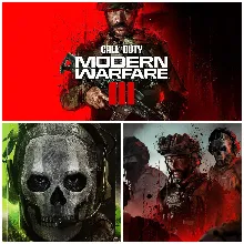 Call of Duty: Modern Warfare III (2023) на ваш аккаунт
