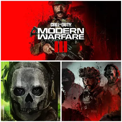 Call of Duty: Modern Warfare III (2023) на ваш аккаунт - irongamers.ru