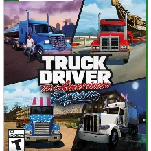 Truck Driver: The American Dream PS5 ТУРЦИЯ