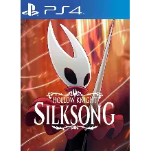 Hollow Knight: Silksong+Hogwarts+50 Игр USA/RU PS4/PS5 Активация