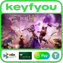 For The King II / STEAM КЛЮЧ