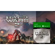 Halo Wars 2: самое полное издание Xbox активация