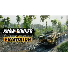 🔴 SnowRunner — ✅ The Mastodon ✅ EGS 🔴 (PC)